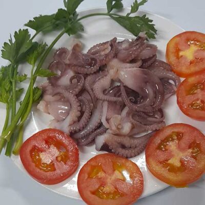 OCTOPUS CUT