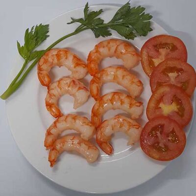 RED SHRIMP