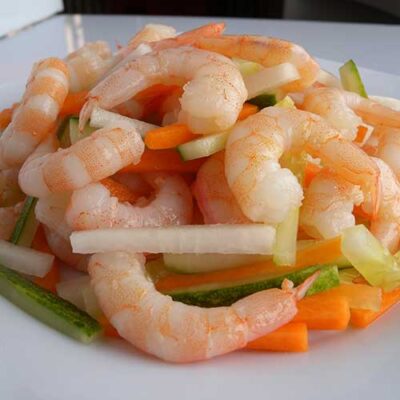 FROZEN SHRIMP