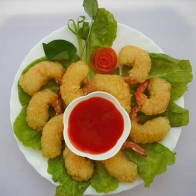 POPCORN SHRIMP